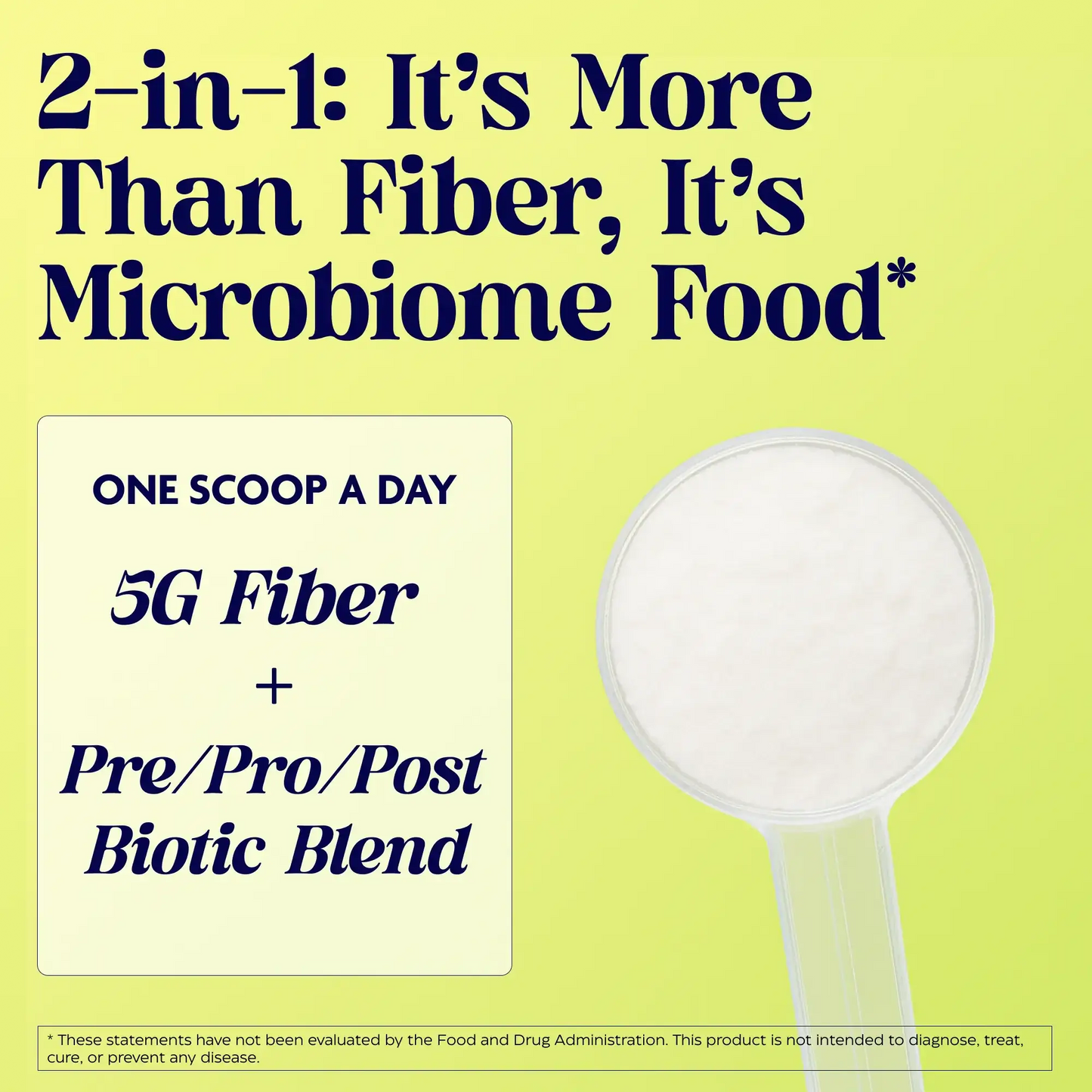 2-in-1 Lets Go Fiber Strawberry Kiwi infographic.