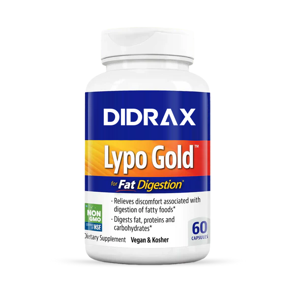 Lypo Gold™ – Didrax