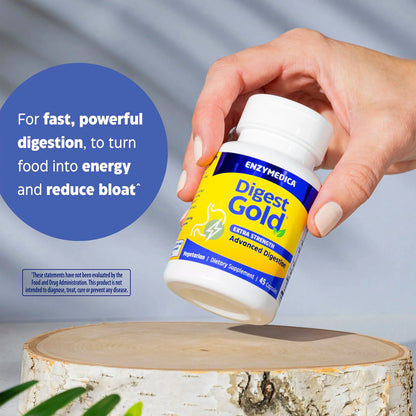 Digest Gold Advanced Digestion Extra Strength