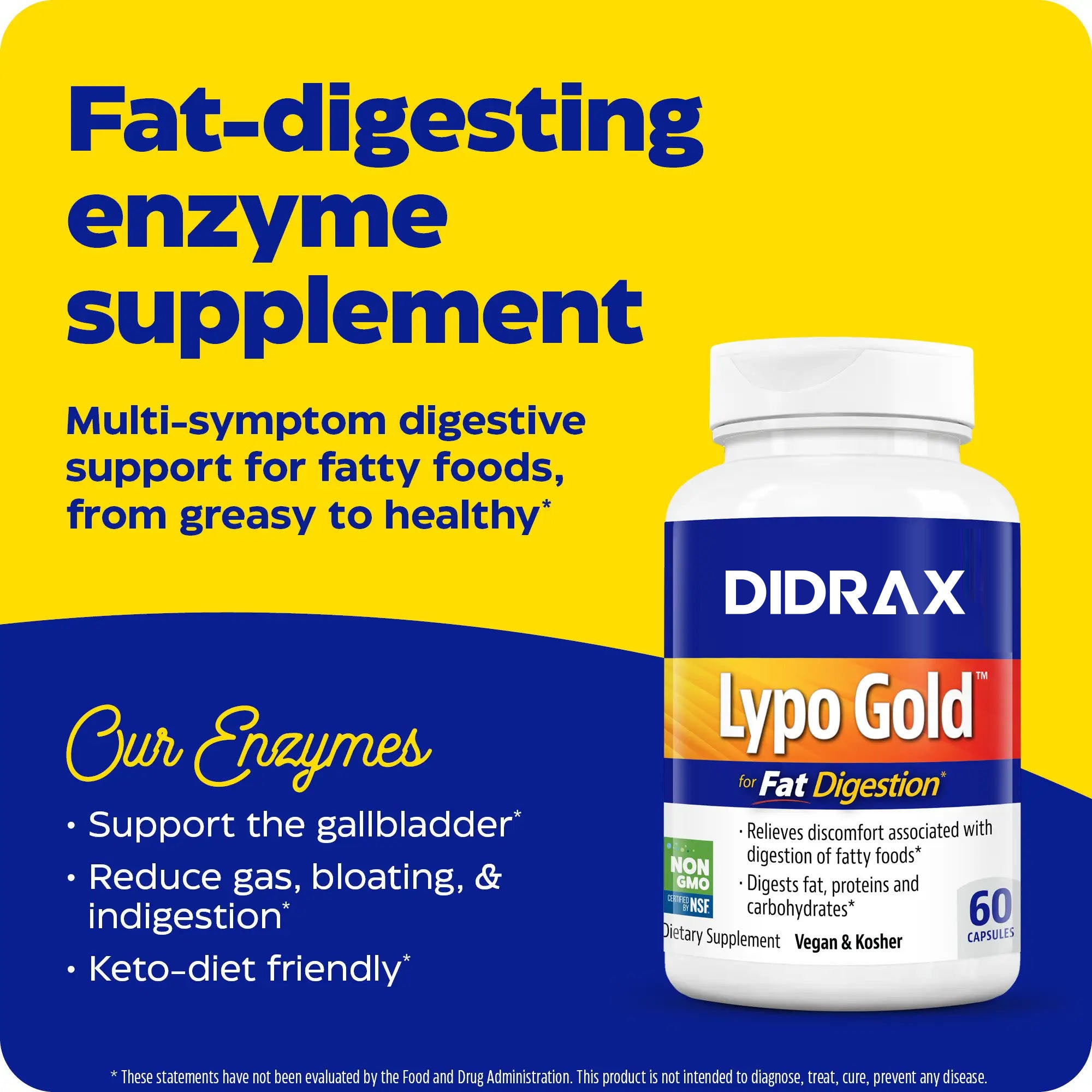 Lypo Gold™ – Didrax