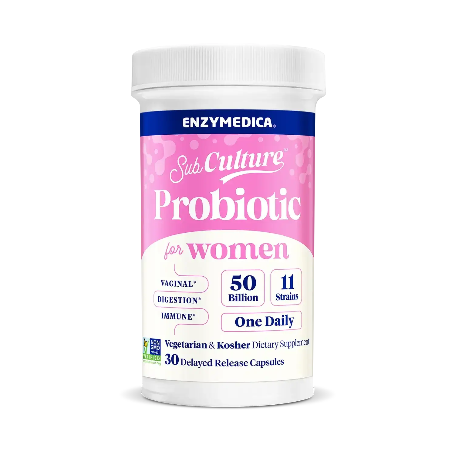 This image shows the bottle of subculture women.