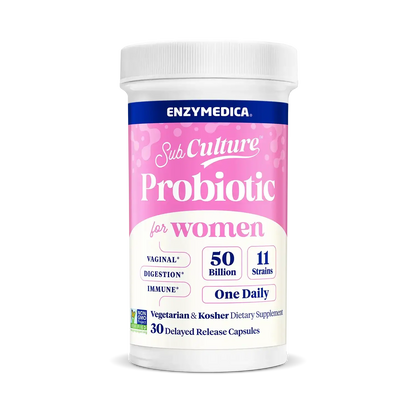 This image shows the bottle of subculture women.
