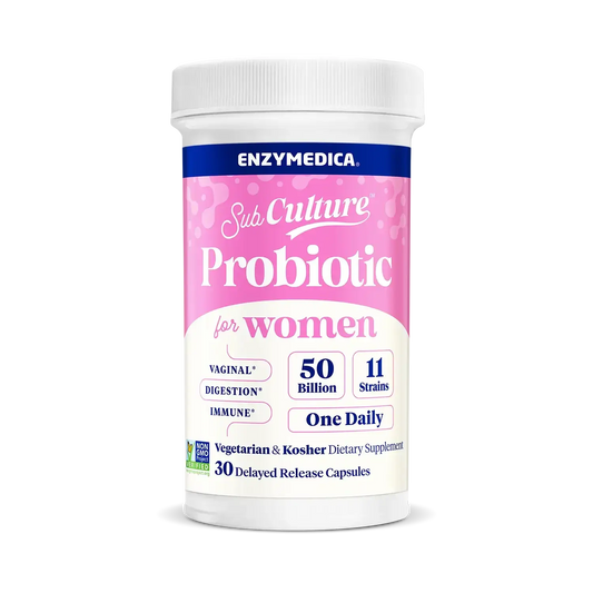 This image shows the bottle of subculture women.
